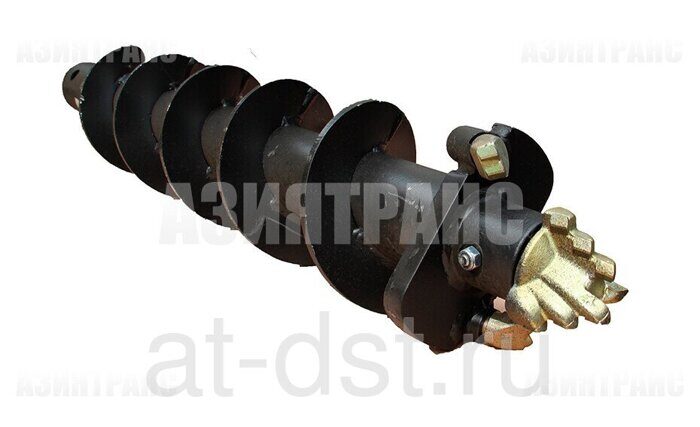 Шнекобур (л) Delta SH4 (кат.II-III), D-200, L-1200, H-d65