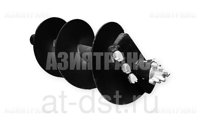 Шнекобур (л) Delta SH4 (кат.II-III), D-200, L-1200, H-d65